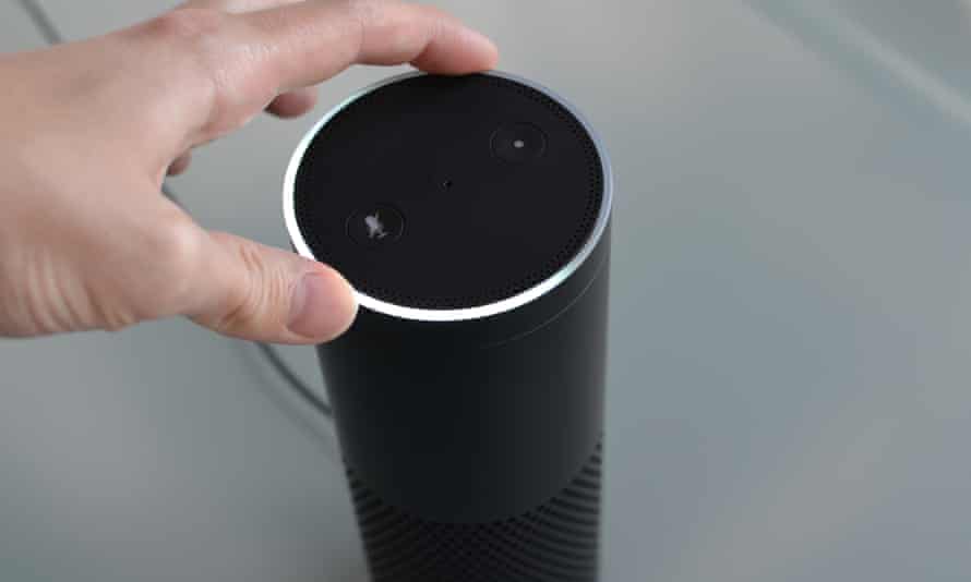 The Amazon Echo now has a 76% share of the smart speaker market in the US,