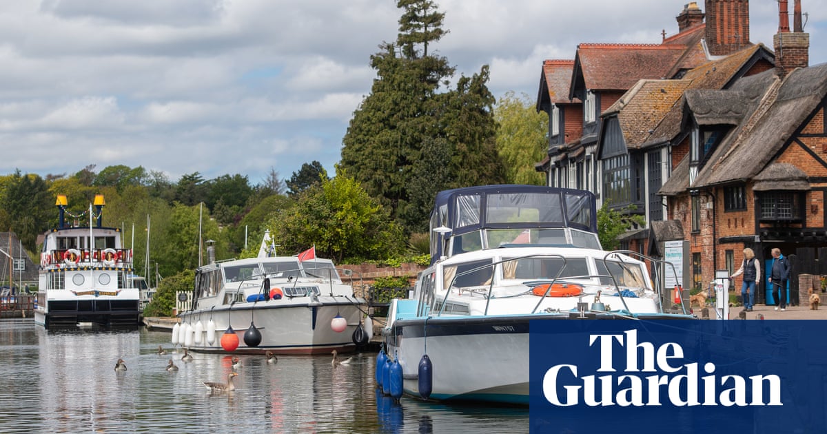 Wetlands protection law delays building of new homes in England