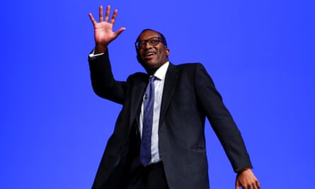 Kwasi Kwarteng.