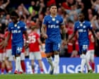 ‘Not acceptable’: McFarlane bemoans Chelsea’s dire start in capitulation to Forest
