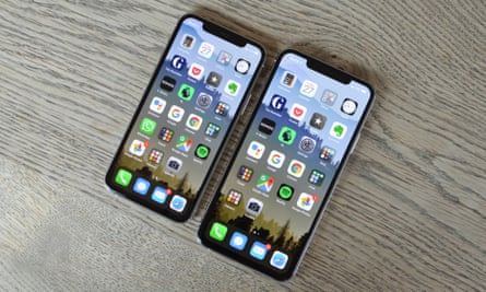Iphone 11 Pro Review The Best Small Phone Available Iphone The Guardian
