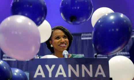 This week Ayanna Pressley beat Michael Capuano, a 10-term Democrat, and will become the first African American woman to represent Massachusetts in Congress.