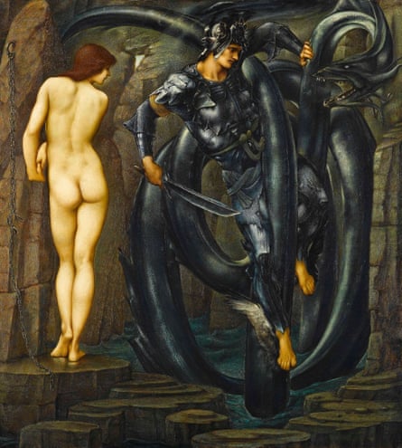 The Doom Fulfilled by Edward Burne-Jones.