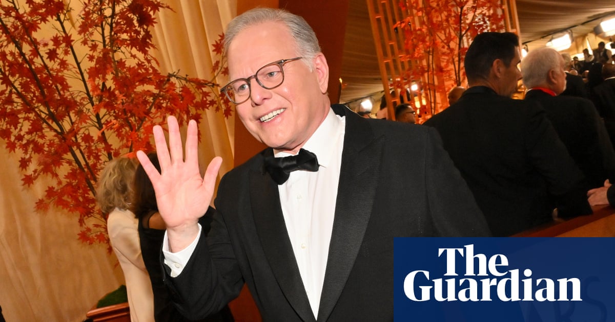 Warner Bros CEO David Zaslav in line for $700m payout from Paramount deal