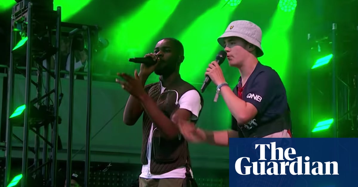 Alex from Glastonbury: ‘I still get recognised all the time’