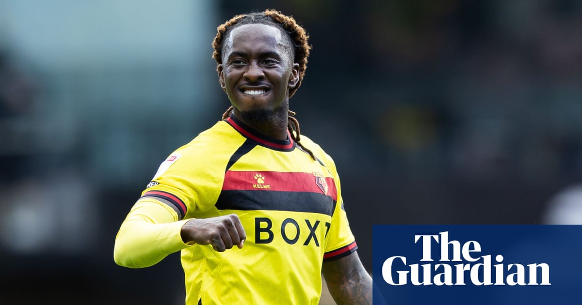 Championship roundup: Zemura seals Watford reprieve for Dionisi