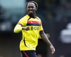 Championship roundup: Zemura seals Watford reprieve for Dionisi