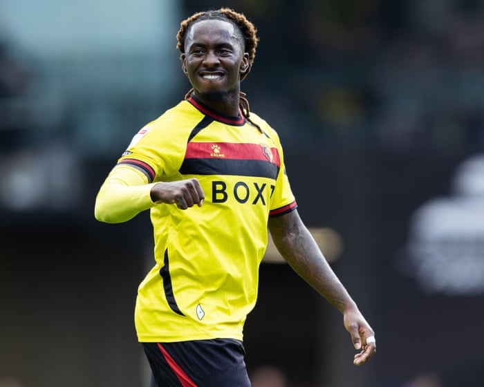 Championship roundup: Zemura seals Watford reprieve for Dionisi