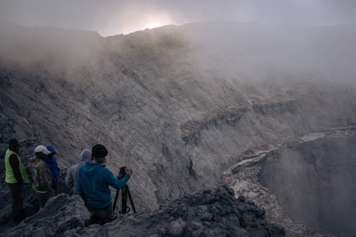 Taking The Pulse Of Dr Congo S Nyiragongo Volcano In Pictures World News The Guardian Taking The Pulse Of Dr Congo S Nyiragongo Volcano In Pictures World News The Guardian