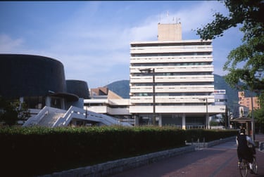 Kure City Hall and Civic Center, Hiroshima Prefecture, 1962 -2016 Architect – Junzo Sakakura