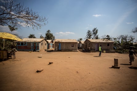 Rwanda’s Mahama refugee camp