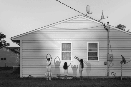 Alessandra Sanguinetti, de Some Say Ice.