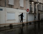 Weather tracker: Southern France under yellow alert after severe thunderstorms