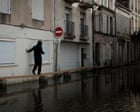 Rising temperatures may increase flood risk through river ‘whiplash’, study finds