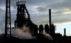 Steel crisis: MPs hold emergency debate - Politics live