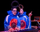 Filthy Musical Fable 'Hole!' Enchants at Soho Theatre