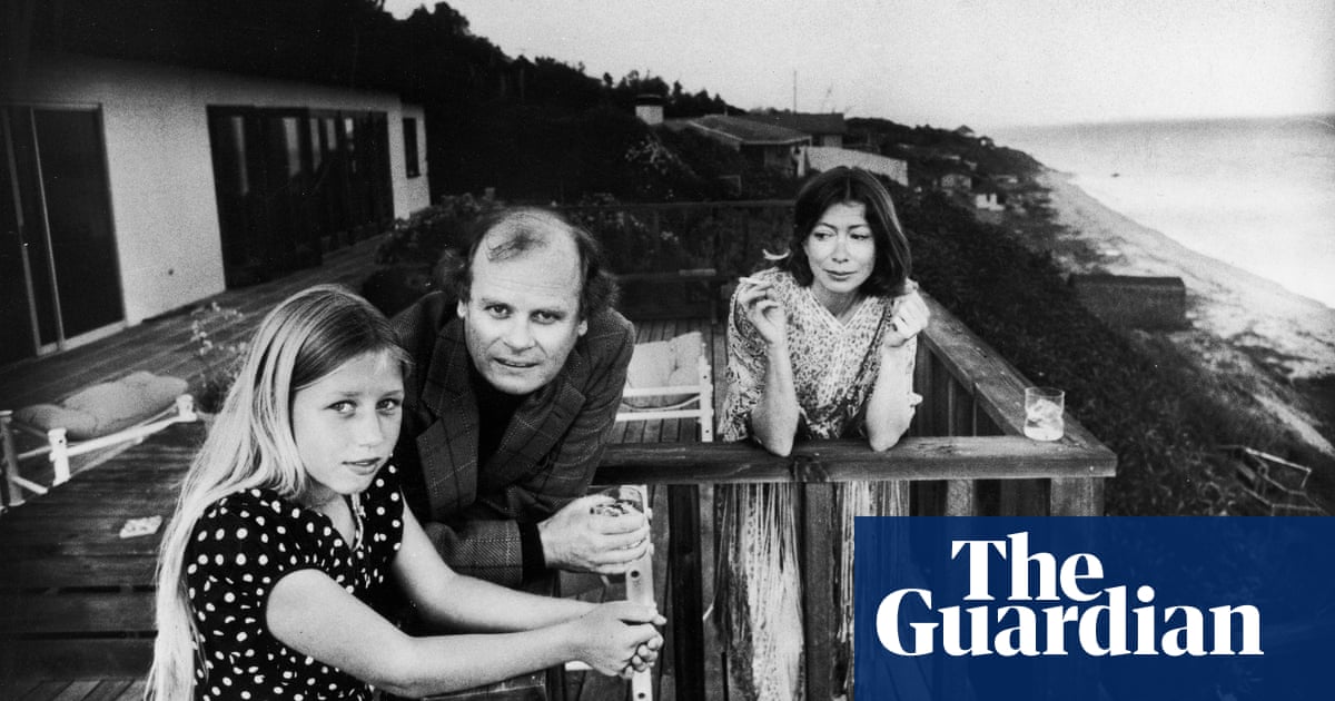 I dealt with everyone at a distance': what do Joan Didion's therapy diaries reveal about guilt, motherhood and writing?