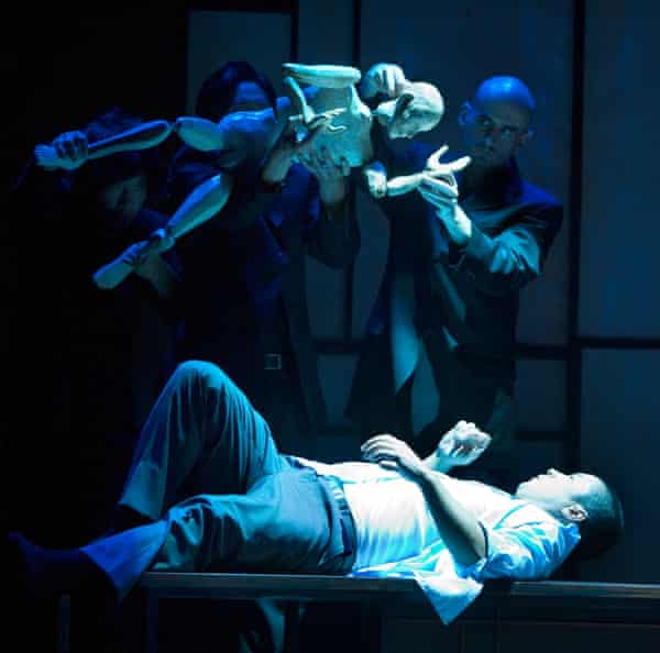 Haruki Murakami You Have To Go Through The Darkness Before You