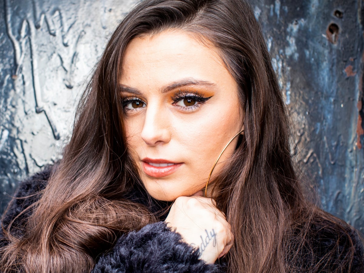 Cher Lloyd After The X Factor I Had To Do Damage Control I Still Have To Cher Lloyd The Guardian