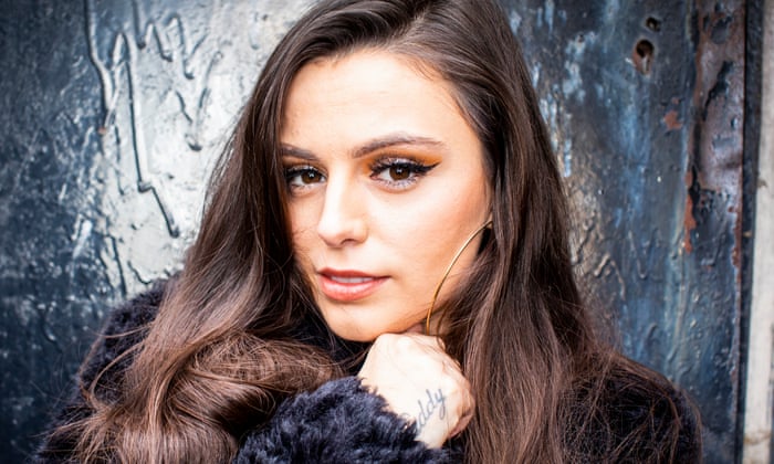 Cher Lloyd After The X Factor I Had To Do Damage Control I Still Have To Music The Guardian