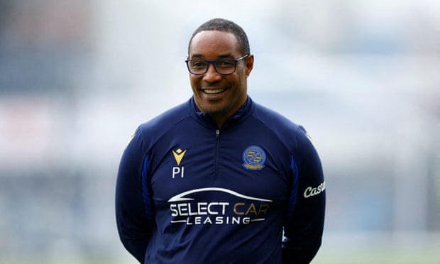 Paul Ince will be joined by assistant Alex Rae for the upcoming season.