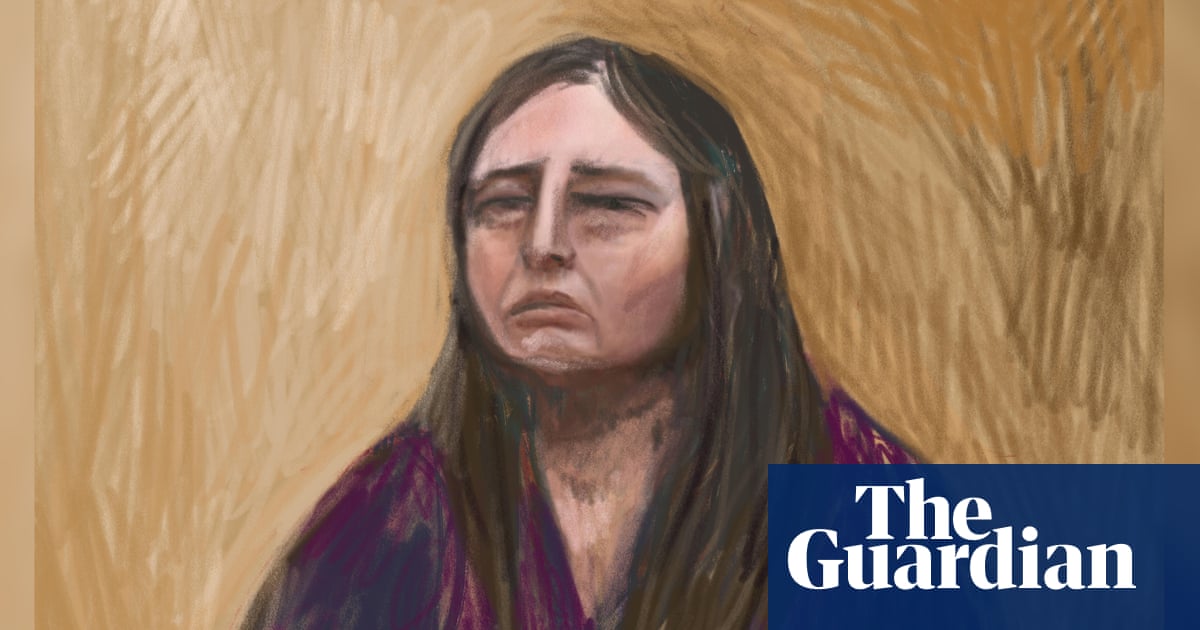 They didn't deserve it': emotional Erin Patterson tells murder trial of shame over messages about family