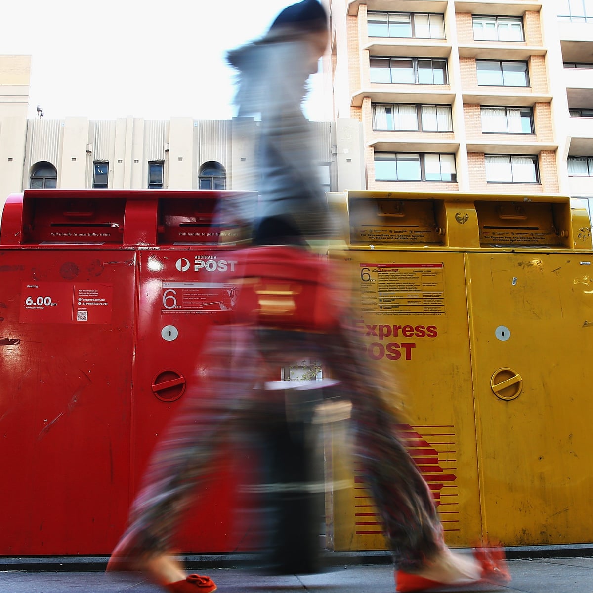 Australia Post S New Delivery Model Will Slash Jobs Union Warns Australia Post The Guardian