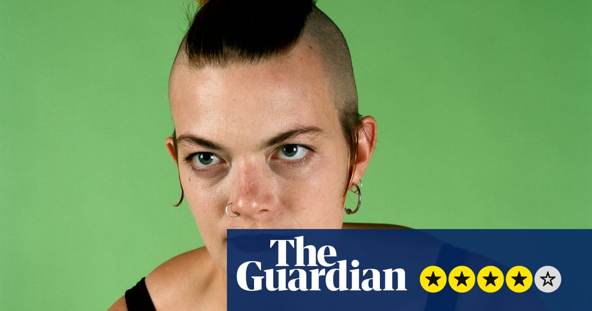 Catherine Opie: To Be Seen review – a queer carousel of tattoos, fake moustaches and toddlers in tutus