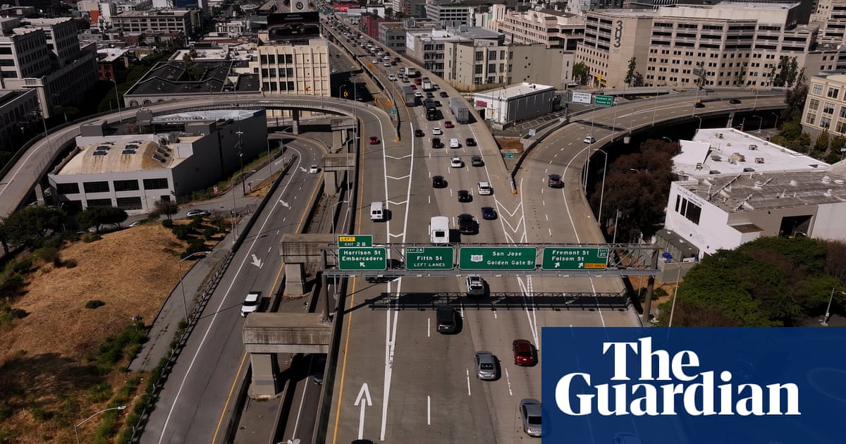 Fury as Republicans go nuclear' in fight over California car emissions