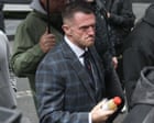 Tommy Robinson found guilty of harassing journalists