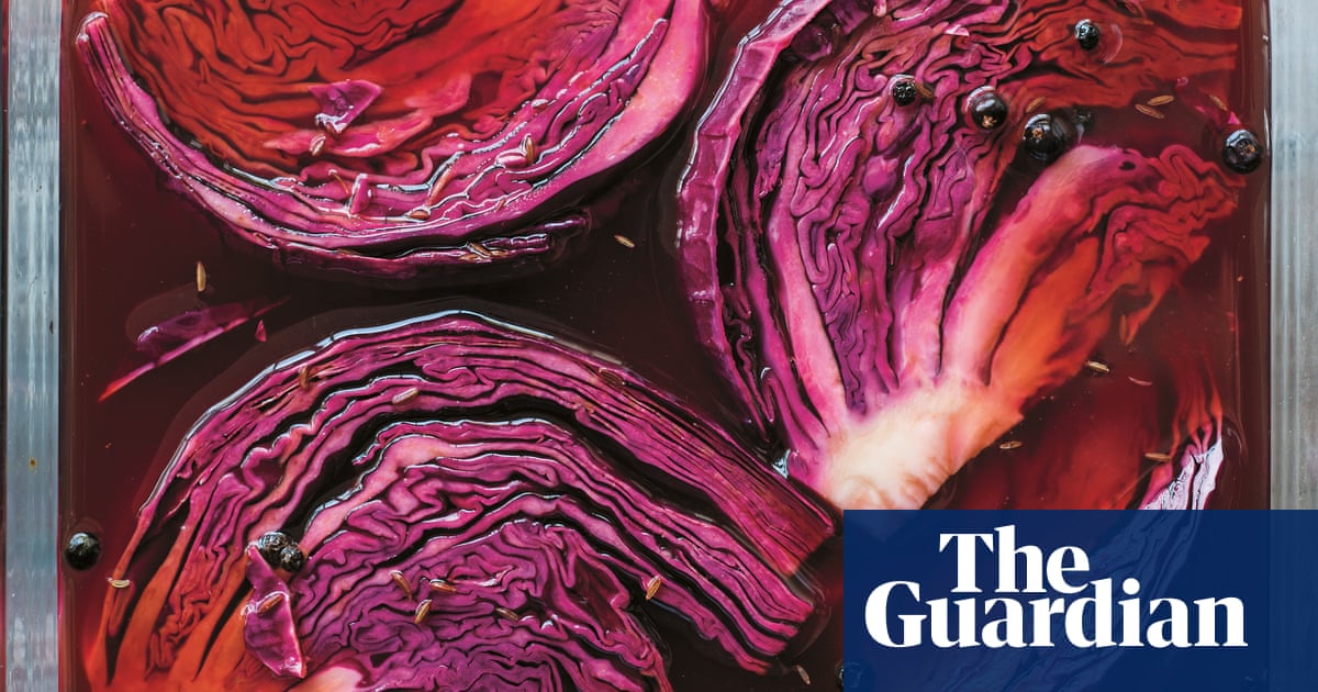 Quick pickled cabbage, apple chutney and banana ketchup: recipes from Cornersmith's Alex Elliott-Howery