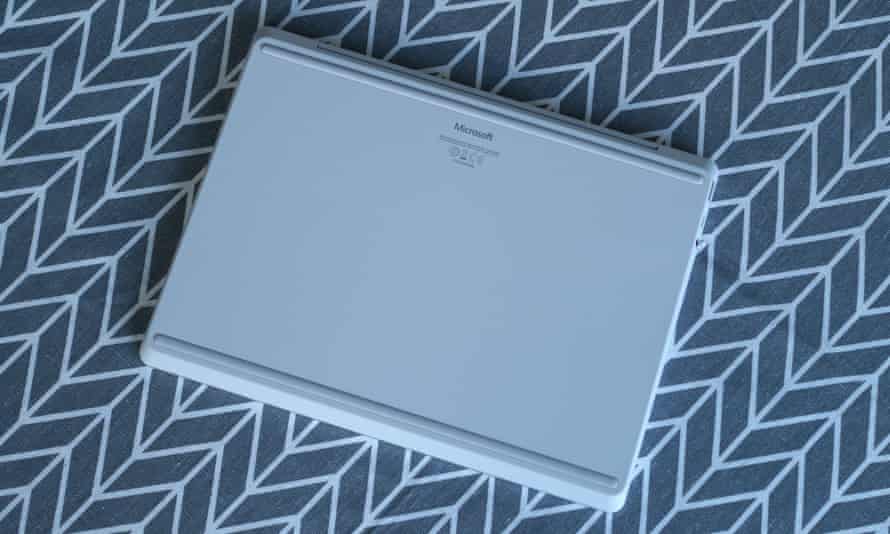 microsoft surface laptop go review