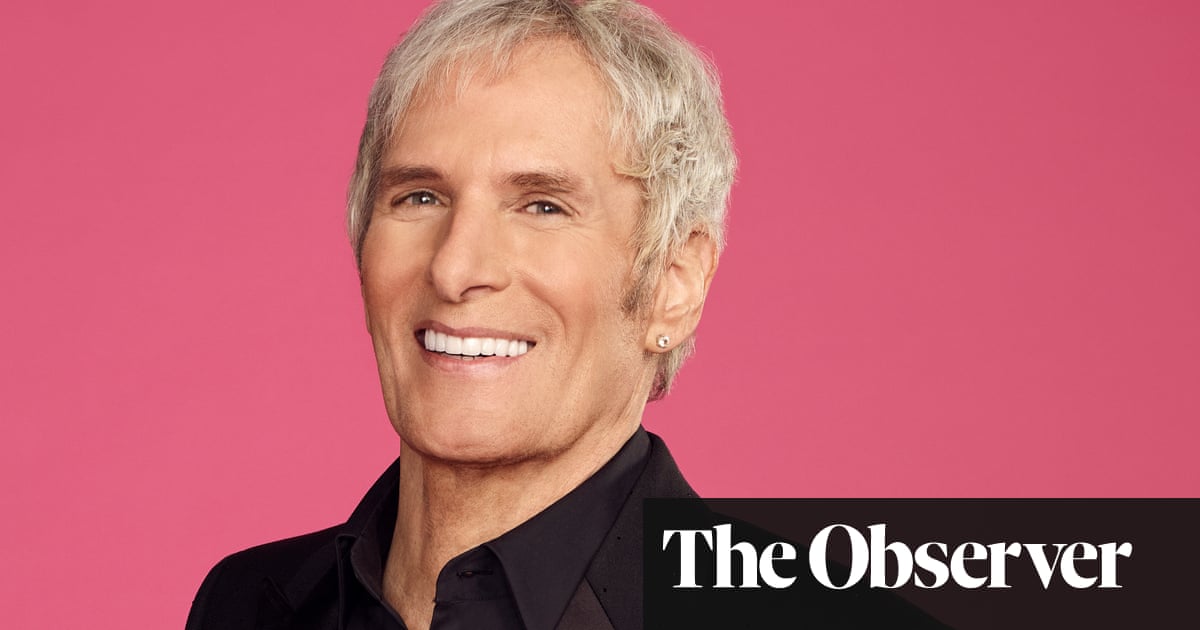 Photo of Michael Bolton