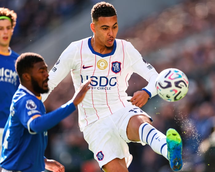 Everton v Chelsea: Premier League – live
