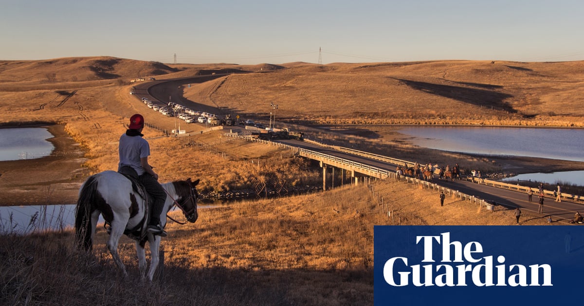 We Opened Eyes At Standing Rock My Fellow Native Americans Make