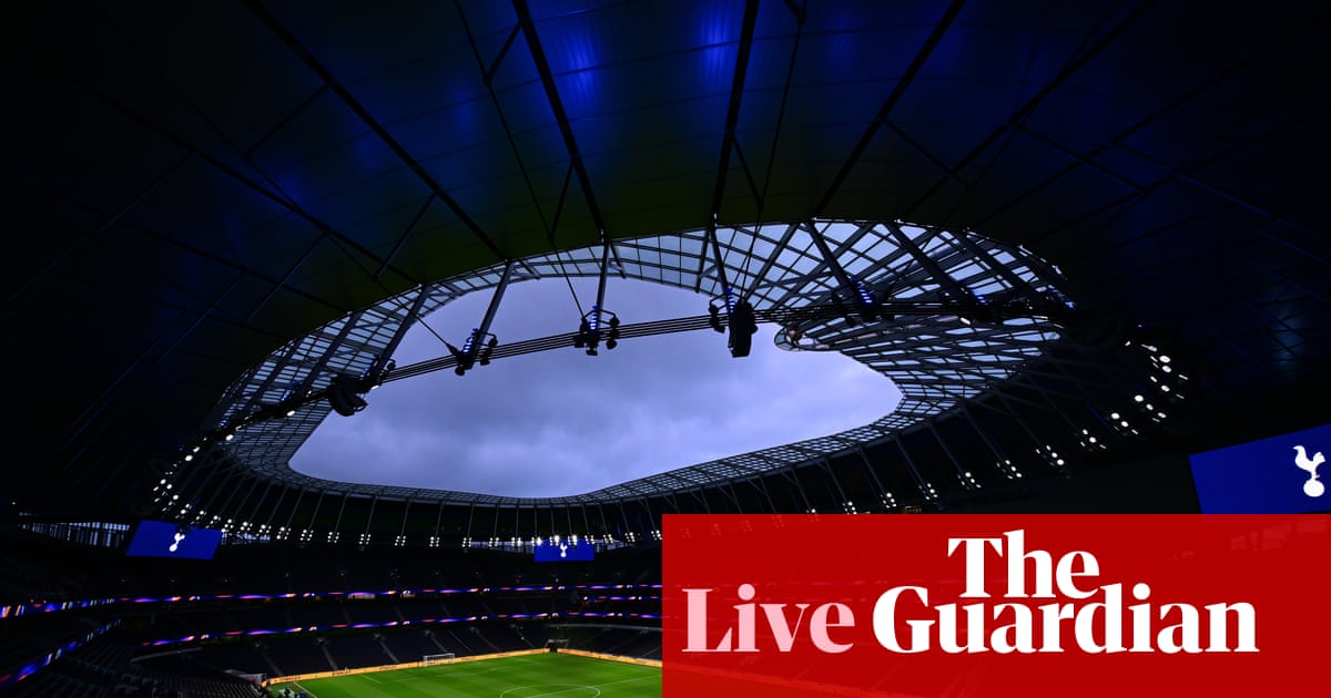 Chelsea v Leeds, Tottenham v Newcastle, Everton v Bournemouth: football – live