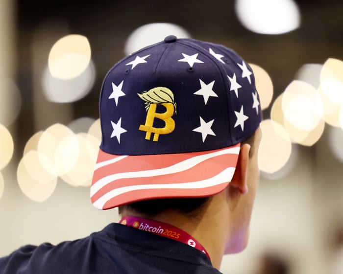 Trump has normalized crypto. Is it the path to the next financial collapse? | Eduardo Porter