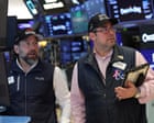 Dow Jones hits 50,000 milestone amid tech gains and hopes of lower interest rates
