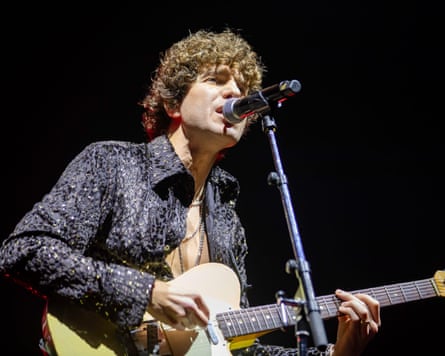 The Kooks playing Co-op Live
