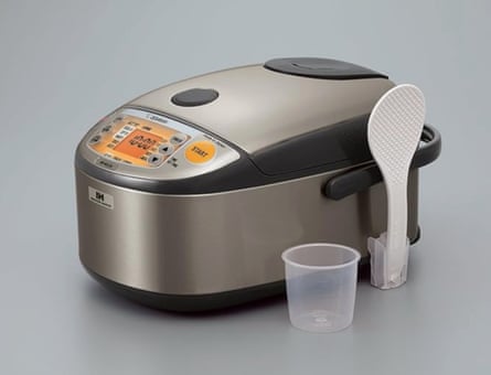 Zojirushi NP-HCC10XH Induction Heating System Rice Cooker and Warmer