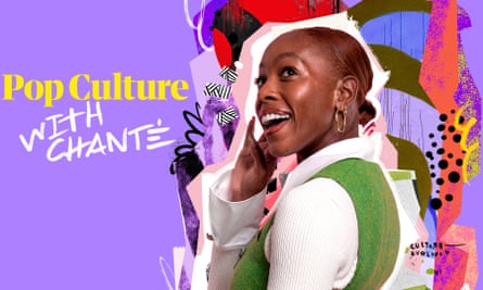 Chanté Joseph, host of the Guardian’s newest podcast all about popular culture.