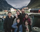 Fjord review - Cristian Mungiu at sea with strange child abuse drama starring Renate Reinsve and Sebastian Stan