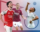 West Ham v Arsenal buildup, Mbappé ruled out of the clásico and more – matchday live