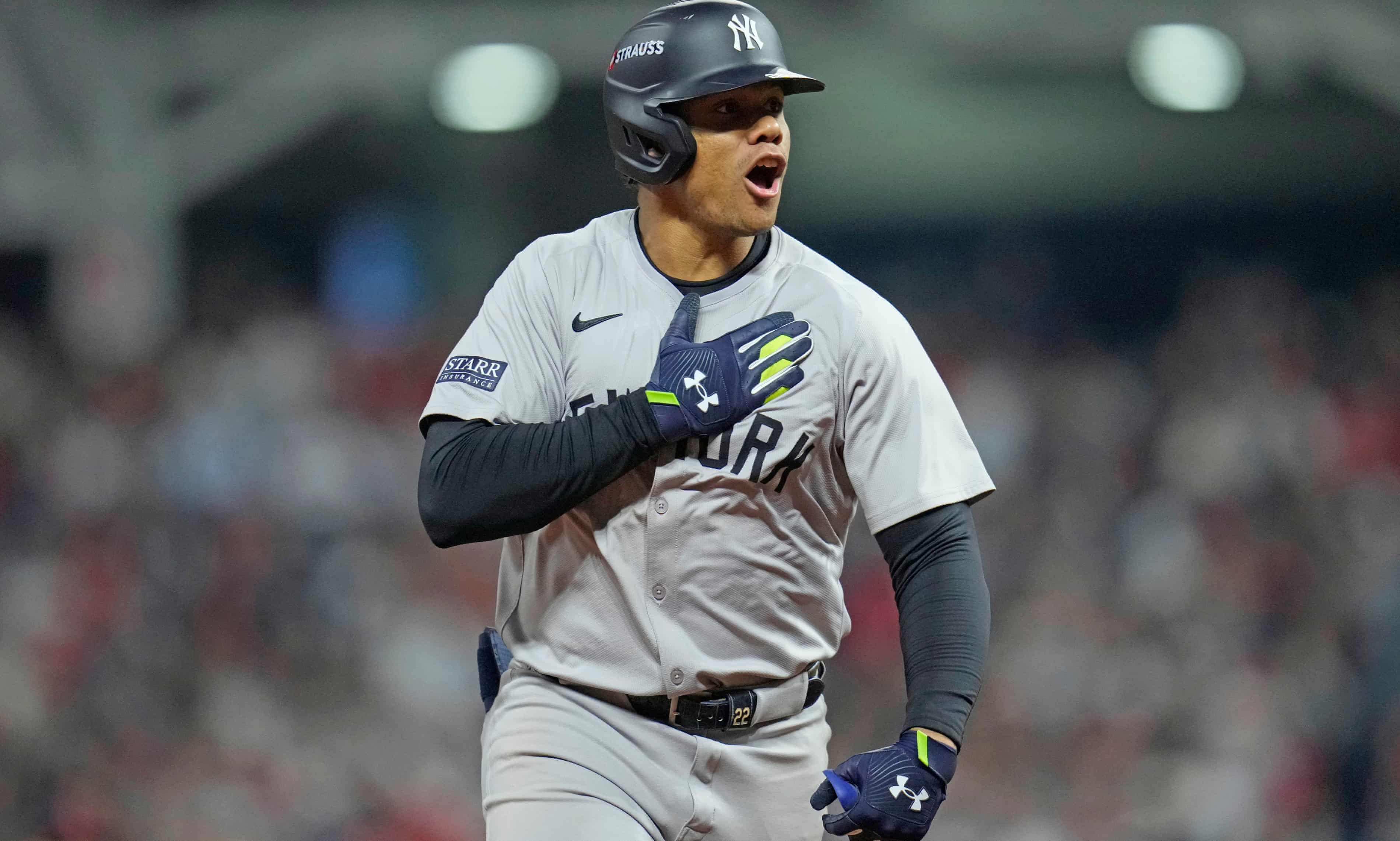 Juan Soto reportedly signs $765m deal with Mets, richest contract in sports history (theguardian.com)