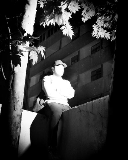 Farshad, 37, Interior designer