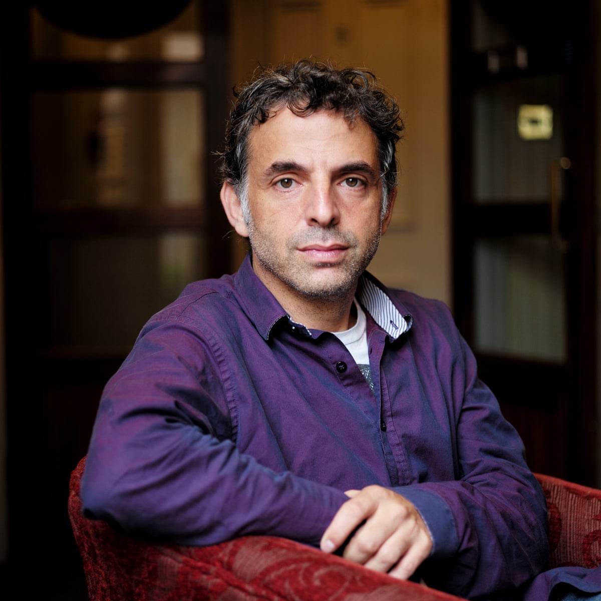 Etgar Keret: 'For the past year I haven't read any books' | Short stories |  The Guardian