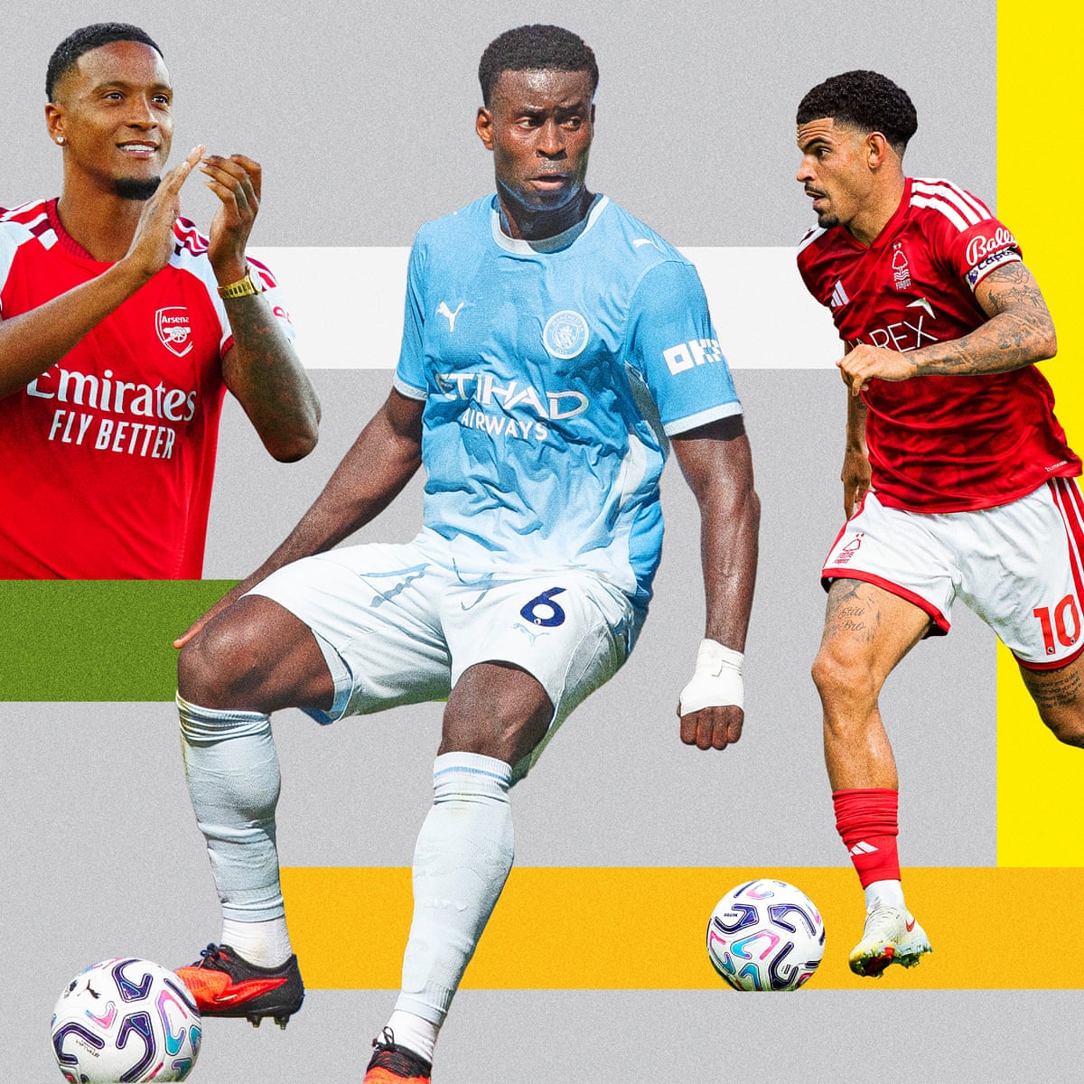 Premier League: 10 things to look out for this weekend