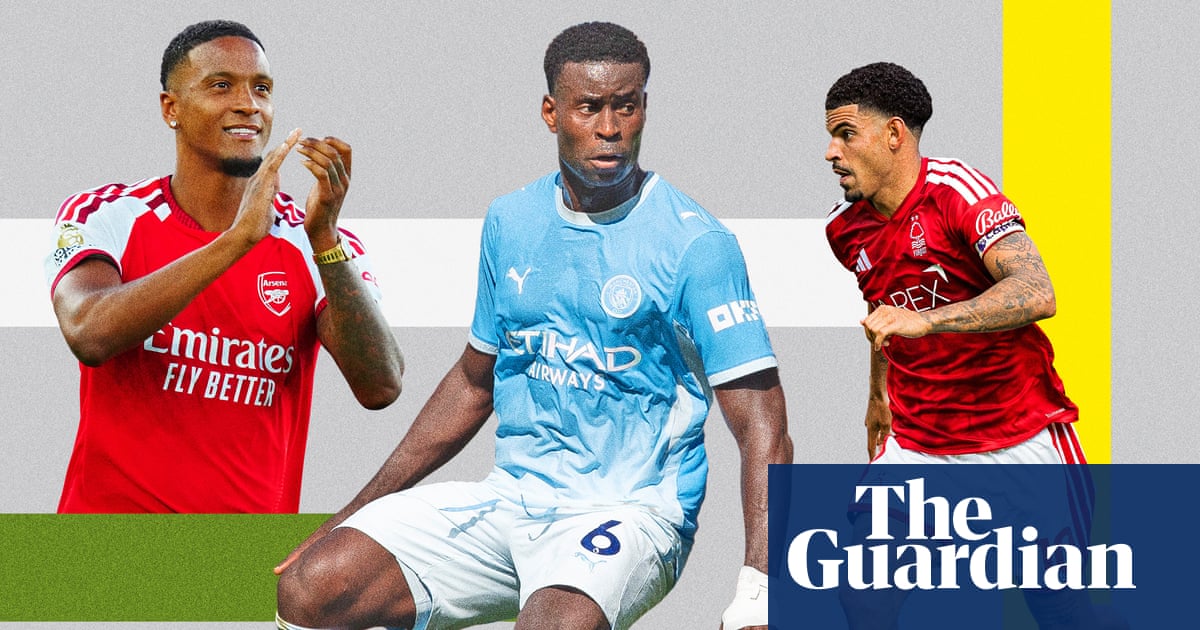 Premier League: 10 things to look out for this weekend