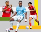 Premier League: 10 things to look out for this weekend