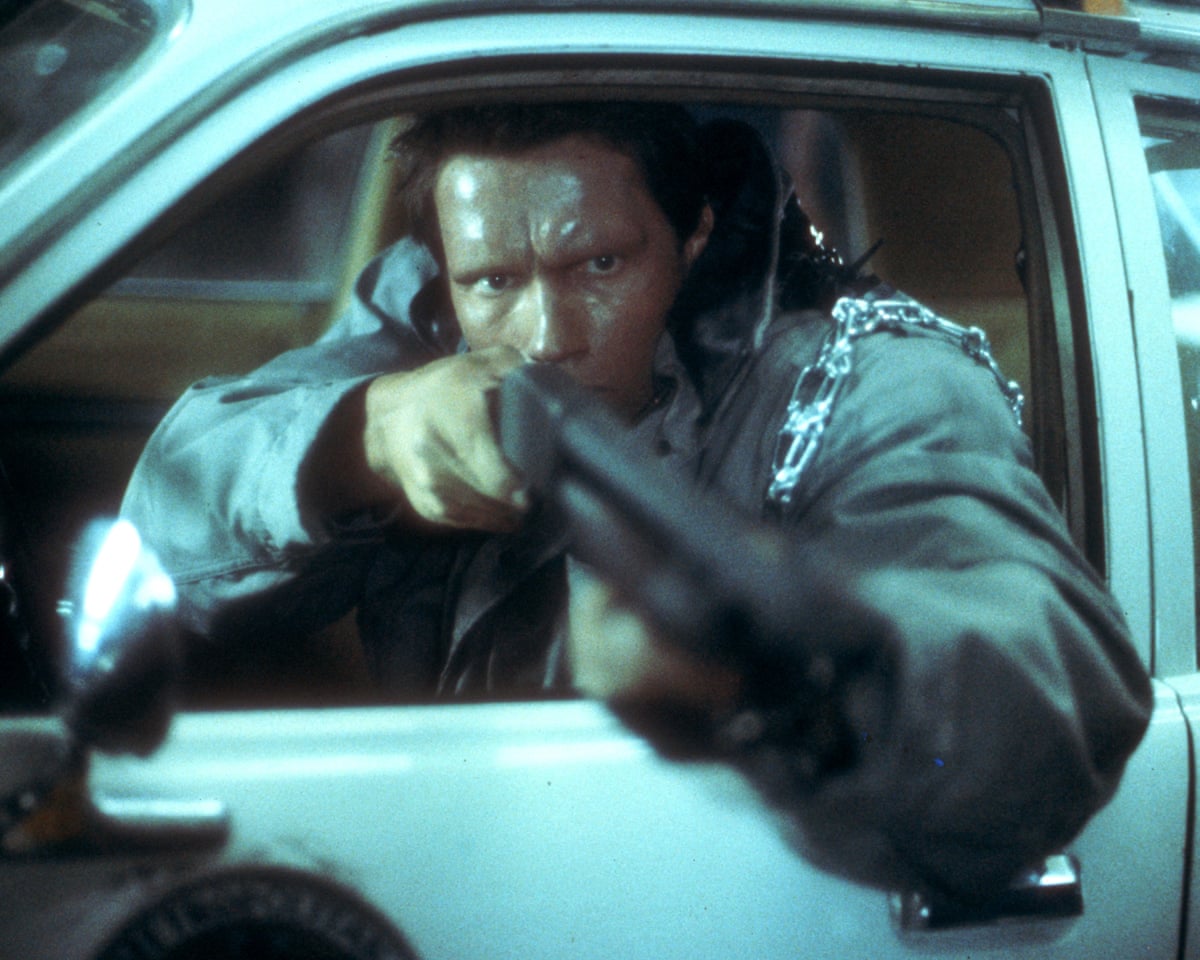 Vision of apocalypse – original Terminator film